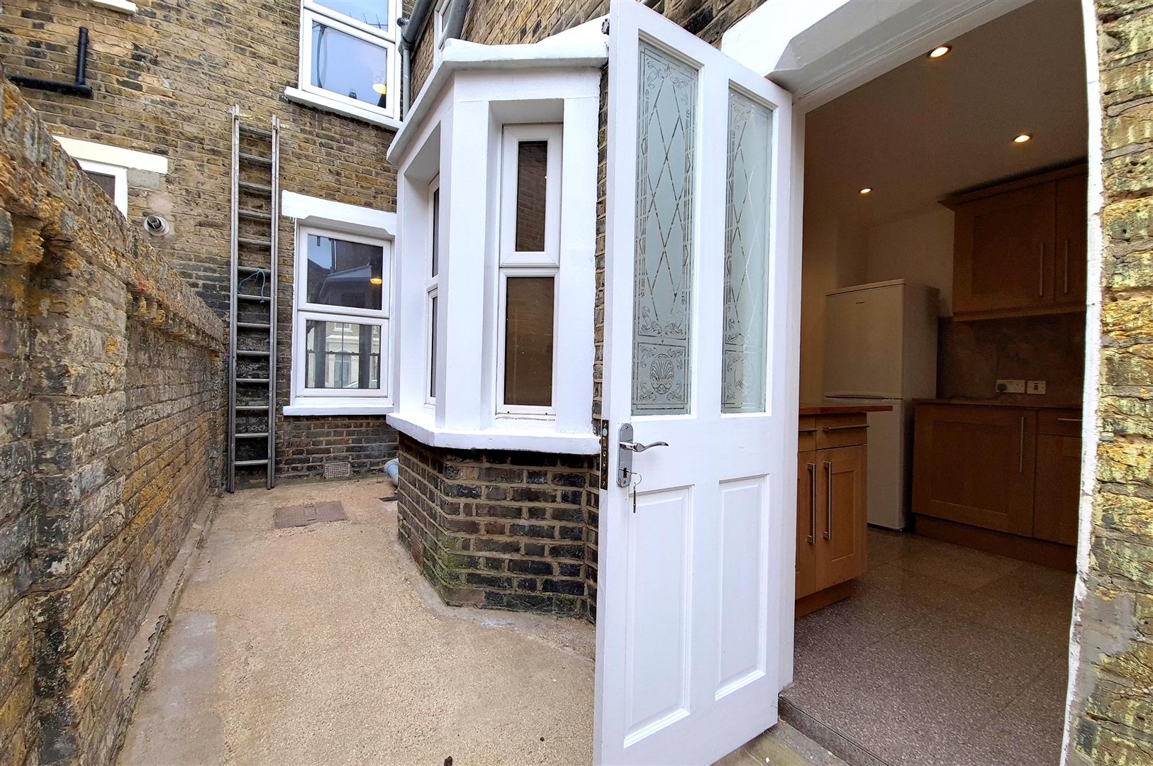 Strahan Road, Bow, London